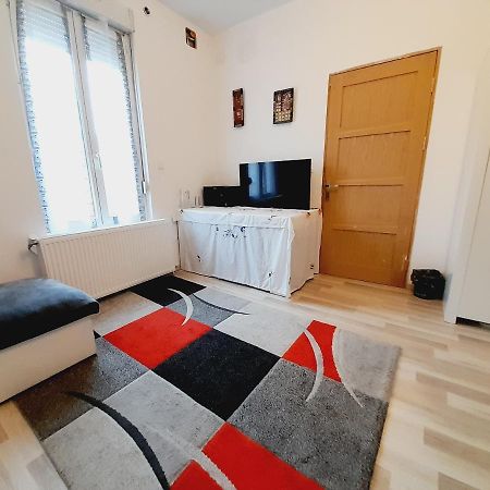 Une Chambre De 20M2 Chez Les Habitants Dieppe Ngoại thất bức ảnh