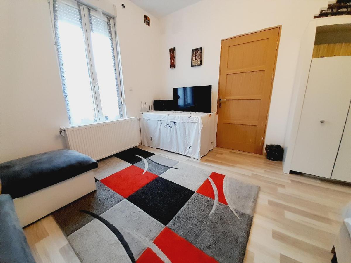 Une Chambre De 20M2 Chez Les Habitants Dieppe Ngoại thất bức ảnh