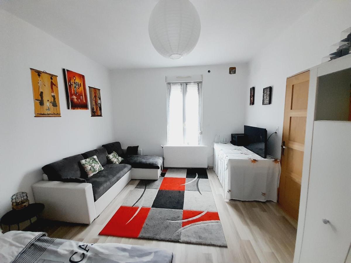Une Chambre De 20M2 Chez Les Habitants Dieppe Ngoại thất bức ảnh